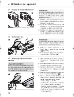 Preview for 32 page of Royal VERSO wet & dry Operating Manual