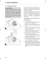 Preview for 34 page of Royal VERSO wet & dry Operating Manual