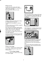 Предварительный просмотр 8 страницы Royal WH1093 Installation And Instruction Manual