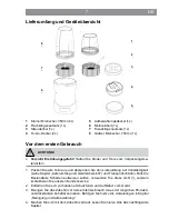 Preview for 7 page of Royal XJ-13409 Instruction Manual