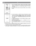 Preview for 20 page of Royal XJ-13409 Instruction Manual