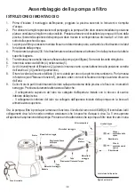 Предварительный просмотр 13 страницы Royalbeach 20182 Instruction Manual