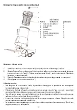 Предварительный просмотр 14 страницы Royalbeach 20182 Instruction Manual