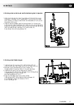 Preview for 7 page of Royalbeach 34391 Assembly, Use, And Training Instructions