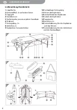 Preview for 4 page of Royalbeach RB#65620 (CREME) Instruction Manual