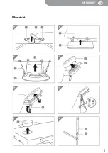 Preview for 5 page of Royalbeach RB#65620 (CREME) Instruction Manual