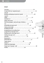 Preview for 16 page of Royalbeach RB#65620 (CREME) Instruction Manual