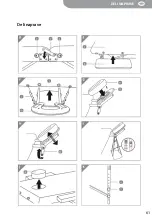 Preview for 61 page of Royalbeach RB#65620 (CREME) Instruction Manual