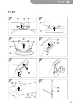 Preview for 75 page of Royalbeach RB#65620 (CREME) Instruction Manual