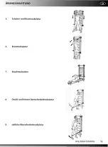 Preview for 13 page of Royalbeach RBS SPORTS WOODEN WALL BAR Assembly, Use, And Training Instructions