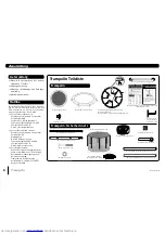 Preview for 7 page of Royalbeach RBSports 34508 Assembly, Operation And Workout Instructions