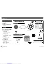 Preview for 23 page of Royalbeach RBSports 34508 Assembly, Operation And Workout Instructions