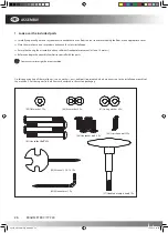 Предварительный просмотр 24 страницы Royalbeach RBSports ERGOMETER CITY 200 Assembly And Use Instructions