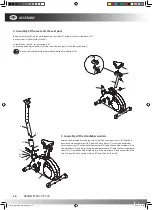 Предварительный просмотр 26 страницы Royalbeach RBSports ERGOMETER CITY 200 Assembly And Use Instructions