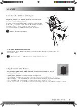 Предварительный просмотр 27 страницы Royalbeach RBSports ERGOMETER CITY 200 Assembly And Use Instructions