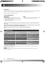 Предварительный просмотр 34 страницы Royalbeach RBSports ERGOMETER CITY 200 Assembly And Use Instructions