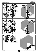 Предварительный просмотр 12 страницы Royalcraft ASCOT 1 Assembly Instructions Manual