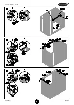 Предварительный просмотр 13 страницы Royalcraft ASCOT 1 Assembly Instructions Manual