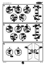 Предварительный просмотр 22 страницы Royalcraft ASCOT 1 Assembly Instructions Manual