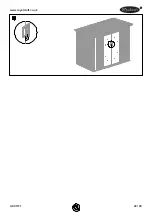 Preview for 24 page of Royalcraft ASCOT 1 Assembly Instructions Manual