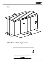 Preview for 4 page of Royalcraft ASCOT 2 Assembly Instructions Manual