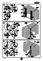 Preview for 12 page of Royalcraft ASCOT 2 Assembly Instructions Manual