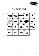 Предварительный просмотр 4 страницы Royalcraft Bo Assembly Instructions Manual