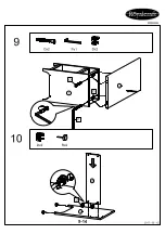 Предварительный просмотр 9 страницы Royalcraft Bo Assembly Instructions Manual