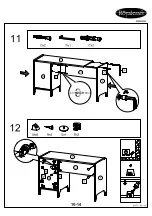 Предварительный просмотр 10 страницы Royalcraft Bo Assembly Instructions Manual