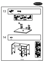 Preview for 11 page of Royalcraft Bo Assembly Instructions Manual