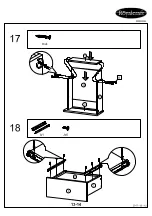 Предварительный просмотр 13 страницы Royalcraft Bo Assembly Instructions Manual