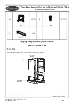 Предварительный просмотр 6 страницы Royalcraft FARO-08 Quick Start Manual