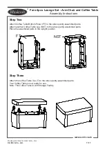 Предварительный просмотр 7 страницы Royalcraft FARO-08 Quick Start Manual