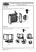 Предварительный просмотр 9 страницы Royalcraft FARO-08 Quick Start Manual