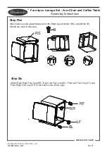 Предварительный просмотр 10 страницы Royalcraft FARO-08 Quick Start Manual