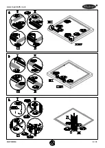 Preview for 8 page of Royalcraft OXFORD 4 Assembly Instructions Manual