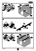 Preview for 15 page of Royalcraft OXFORD 4 Assembly Instructions Manual