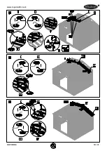 Preview for 19 page of Royalcraft OXFORD 4 Assembly Instructions Manual