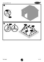 Preview for 22 page of Royalcraft OXFORD 4 Assembly Instructions Manual