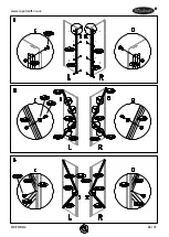 Preview for 24 page of Royalcraft OXFORD 4 Assembly Instructions Manual