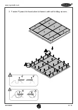 Preview for 31 page of Royalcraft OXFORD 4 Assembly Instructions Manual