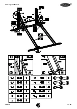 Preview for 13 page of Royalcraft Velo 2 Assembly Instructions Manual