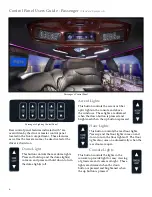 Preview for 8 page of Royale Cadillac DTS Owner'S Manual