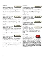 Preview for 12 page of Royale Cadillac DTS Owner'S Manual
