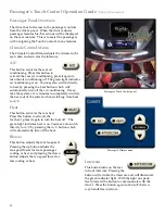 Preview for 13 page of Royale Cadillac DTS Owner'S Manual