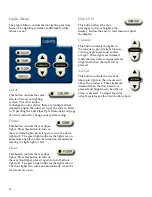 Preview for 16 page of Royale Cadillac DTS Owner'S Manual