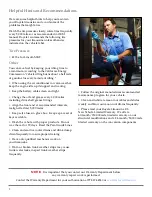 Предварительный просмотр 5 страницы Royale Limousine Owner'S Manual