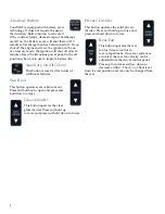 Предварительный просмотр 7 страницы Royale Limousine Owner'S Manual