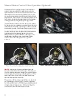 Предварительный просмотр 31 страницы Royale Limousine Owner'S Manual