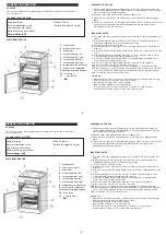 Предварительный просмотр 3 страницы Royale RY50TCS User Instructions